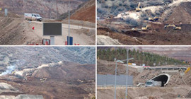 Erzincan İliç'te maden faciası 6'ncı gününde: İşçilere ulaşılamadı, yeni toprak kaymaları oluyor