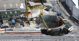 Metro çökünce yedi kişi ölmüştü: Brezilya'da inşaat ihmaline 1.5 milyar TL'lik rekor ceza