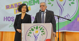 Ahmet Türk: Geleceğimizi belirleyecek bir siyaset yürütmeliyiz