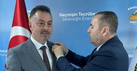 Anavatan Partisi İBB Başkan Adayı Umut Çınar oldu