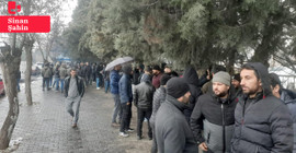 Antep'te Zafer Tekstil işçilerinin direnişi sonuç verdi: İşveren talepleri kabul etti