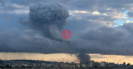 İsrail, Lübnan'da Sayda kentinin güneyini vurdu