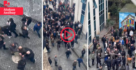 Hopa'da CHP'lilere yumruklu saldırı: 'Bunun peşini bırakmayacağız'