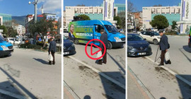 AKP'nin seçim aracı önünde hayat pahalılığı isyanı: 'Şuraya bak şuraya, 200 lira burası'