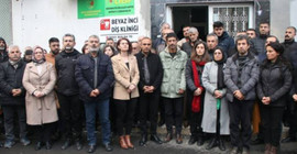 DEM Parti Batman Eşbaşkan adayı Öztüzün: Seçimi rekor oyla tamamlayacağız
