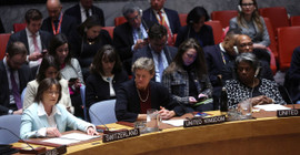 Çin'den ABD'nin Gazze vetosuna sert tepki: Katliamın devam etmesine yeşil ışık yakmaktan farksız