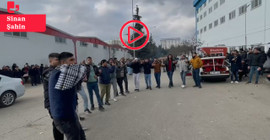 'Zam yap patron' şarkısını çalmıştı: Hem işten atıldı hem para cezası kesildi