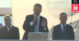 Özel ve İmamoğlu'ndan İstanbul'da ilk miting: İstanbul vekalet yönetimini taşıyamaz