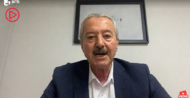 DEM Parti İzmir Eşbaşkan adayı Akın Birdal'dan ilk açıklama: Halklarımıza bir seçenek yarattık