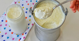 Ev yoğurdunun daha lezzetli olmasını sağlıyor! Taş gibi yoğurdun sırrıymış..