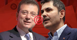 İmamoğlu-Kurum arasında 'davet' polemiği