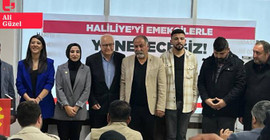 EMEP, Urfa'da iki ilçe dışında DEM Parti'yi destekleyecek
