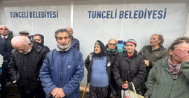 Dersim Belediyesi, çöp kamyonundan düşerek ölen işçi için 3 gün sonra açıklama yaptı