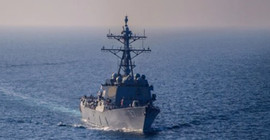 ABD, Yemen'deki Husilere ait gemisavar balistik füzenin düşürüldüğünü duyurdu