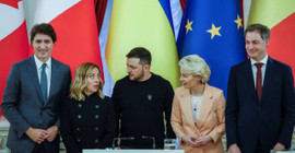 Ukrayna'ya NATO'dan 'Rusya içindeki hedefleri F-16'larla vurma' izni, Danimarka, Kanada, İtalya'dan güvenlik anlaşması