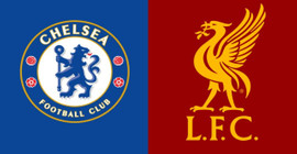 İngiltere Lig Kupası'nda final: Chelsea - Liverpool