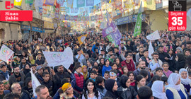 DEM Parti’den Antep’te coşkulu açılış, Urfa Milletvekili Ömer Öcalan: 'Biz halkımızla ittifak yaptık'