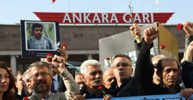Gar katliamı davası ertelendi: 'IŞİD bunu tek başına yapmadı'