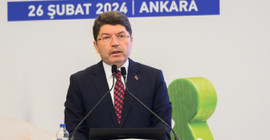 Bakan Tunç: Kira davalarında arabulucuya 129 bin 259 başvuru yapıldı