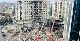 Depremde 89 kişi ölmüştü: Galeria sitesi davasında müteahittler hakkında 22 yıl 6'şar ay hapis istendi