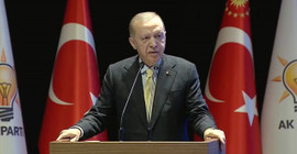 Erdoğan: AK Parti gölgesinde korsan siyaset yapılmasına eyvallah etmeyiz