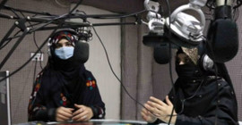 Taliban'dan bu kez de kadınlara radyo ve televizyon yasağı