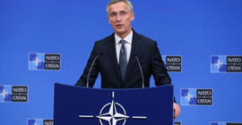 Stoltenberg: İsveç'in üyeliği hepimizi daha güçlü kılacaktır