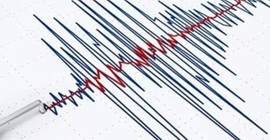 Eskişehir'de 3,6 büyüklüğünde deprem