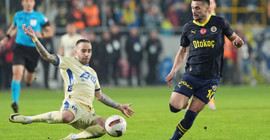 Fenerbahçe’yi eledi: MKE Ankaragücü Türkiye Kupası’nda yarı finale yükseldi