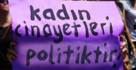 24 saatte sekiz kadın erkekler tarafından katledildi