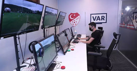 VAR'dan sorumlu MHK Başkanvekili Tolga Özkalfa istifa etti