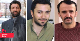 Van'da gözaltına alınan üç gazetecinin yarın adliyeye sevk edilmesi bekleniyor