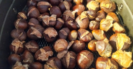 Kestane kabuğundan ayrılmıyor mu? İşte tek hamlede çıkmasını sağlayan tüyo