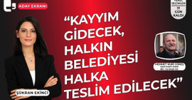 CANLI YAYIN... "Kayyım gidecek, halkın belediyesi halka teslim edilecek" I Konuk: Mehmet Nuri Güneş I Aday Ekranı
