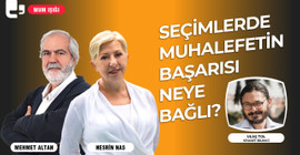 CANLI YAYIN... Seçimlerde muhalefetin başarısı neye bağlı? Demokratik siyaset nedir? I Mum Işığı