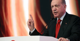 Erdoğan: Gazze'de yaşananlar bir soykırım girişimidir