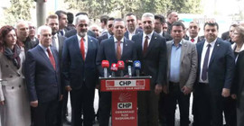 Özgür Özel'den Erdoğan'a: Murat Kurum'u çek, İstanbul'a Pinokyo'yu aday göster, daha inandırıcı olursun
