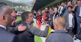 Arda Turan 'Ne Seçil Erzan'mış' diyerek küfür etti