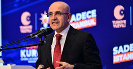 Şimşek'ten tek haneli enflasyon vaadi: Çok daha rahat konut alabileceksiniz