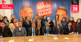 CHP Elazığ Milletvekili Gürsel Erol: Mecliste grubu olan her partiden bir belediye başkan yardımcısı yapacağız
