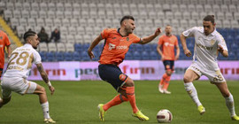 Başakşehir 1-0 Samsunspor