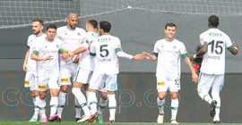 Konyaspor, Pendik'ten 3 puanla döndü