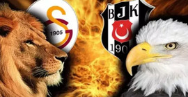 Beşiktaş-Galatasaray derbisinde ilk 11'ler belli oldu