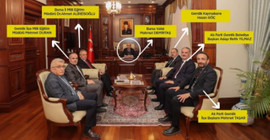 Seçim yasakları tanınmıyor: AKP'li adaylar okullarda, hastanelerde seçim çalışması yürütüyor
