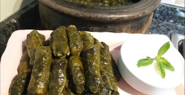 Lahana ve Üzüm yaprağını geride bıraktı... Son dönemin gözdesi olan dolma