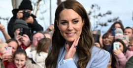 İddia: Prenses Kate Middleton ortaya çıktı ama fotoğraf yok
