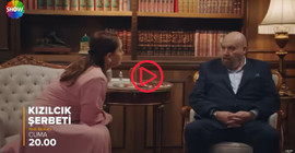 Kızılcık Şerbeti'nin 54. bölümünden 2. fragman: "Gel boşanalım!"