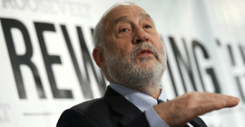 Stiglitz'e göre 2018'in en büyük riski