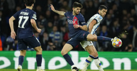 UEFA Şampiyonlar Ligi'nde sonuçlar: Bayern Münih ve PSG çeyrek finalde