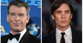 Dört kez Bond'u canlandıran oyuncu, yeni rol için Cillian Murphy'yi işaret etti